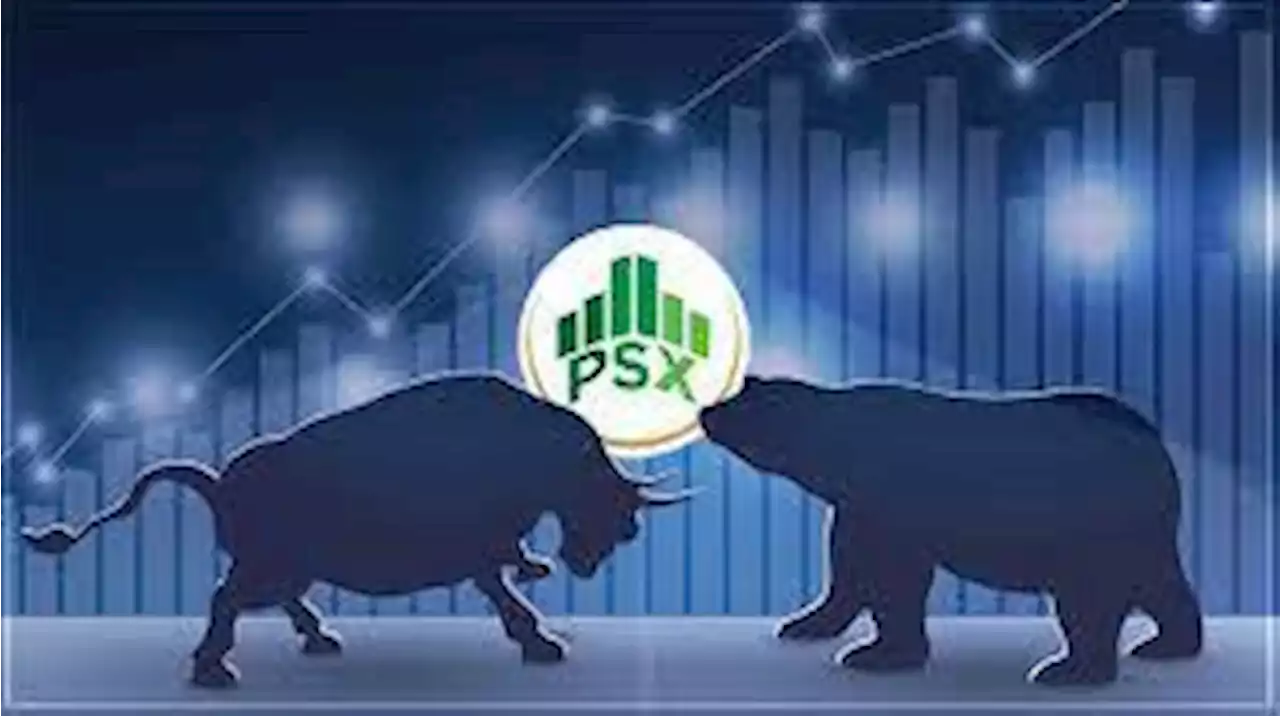 PSX-100 index reaches 4677 points as stock market resumes bullish trend