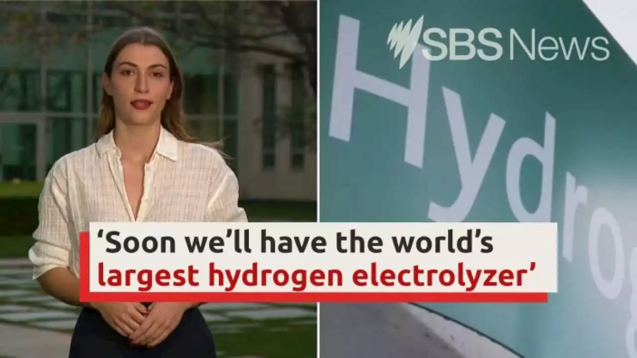 Funding for Hydrogen hub in South Australia