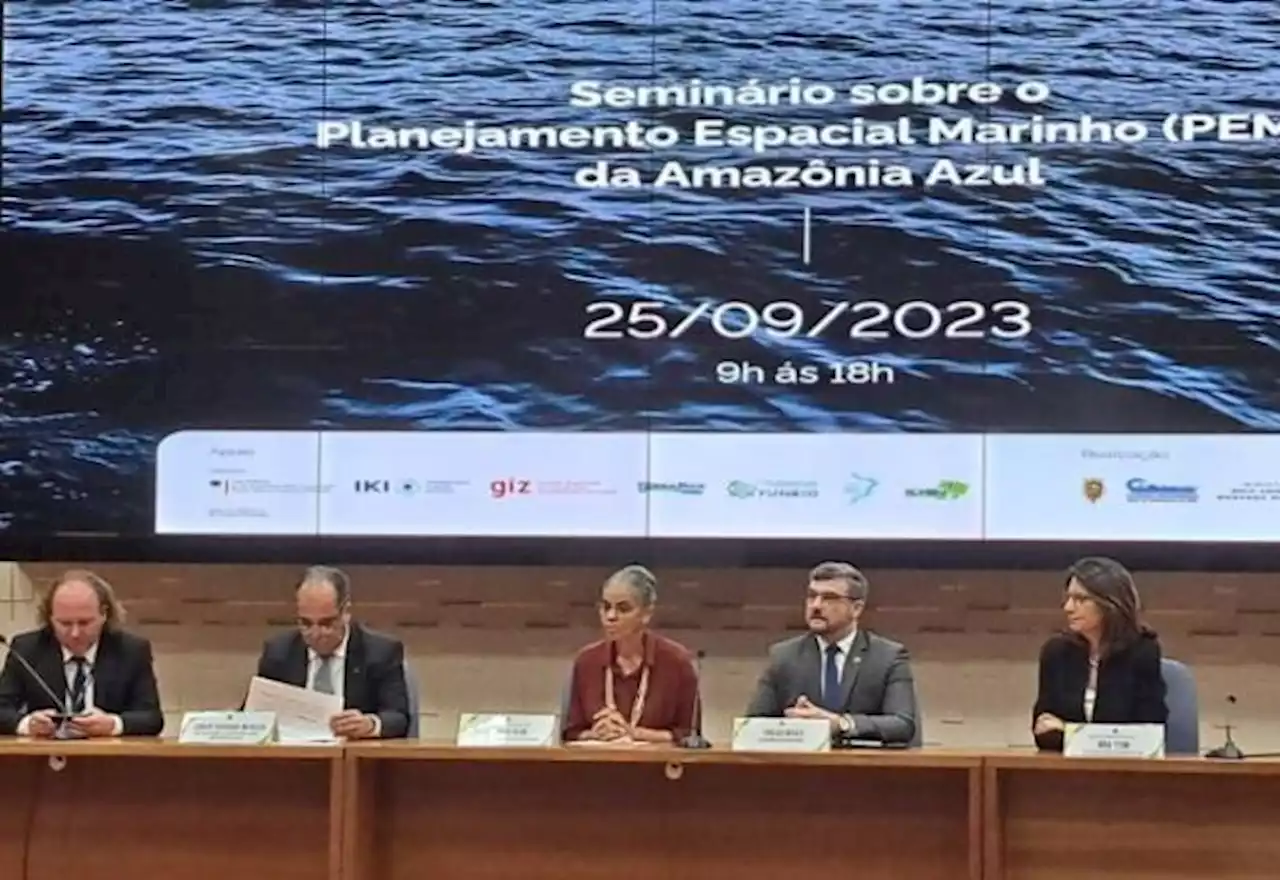 'Decisão do Ibama deve ser respeitada', diz Marina Silva sobre Foz do Amazonas