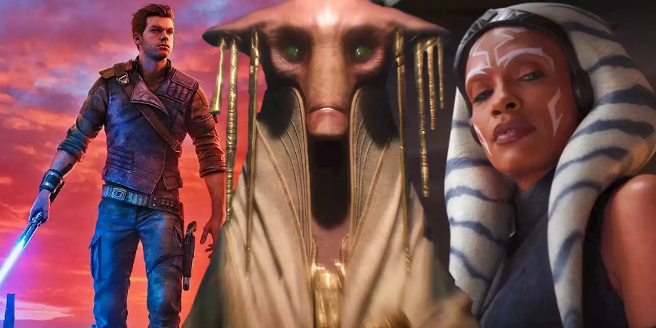 Ahsoka May Have Solved A Massive Disney Star Wars Mystery About Who Came Before The Jed