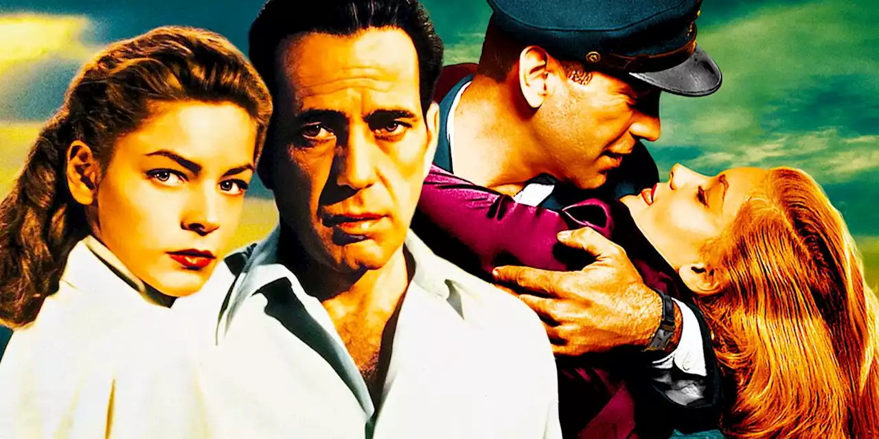 All 4 Humphrey Bogart & Lauren Bacall Movies, Ranked Worst To Best