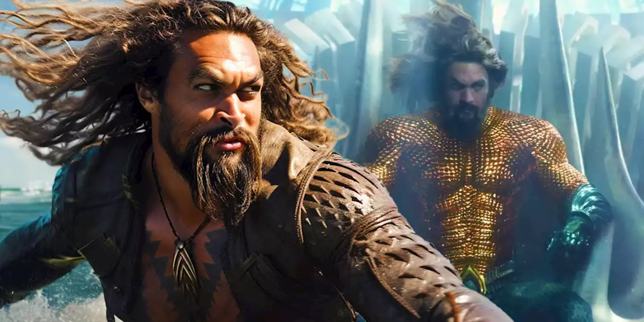 Aquaman 2's Weirdest Fan Complaint Will Make You Ask The Same Question