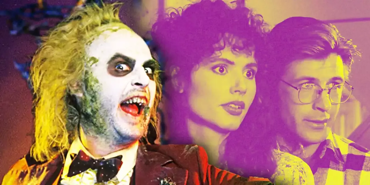 Beetlejuice 2 Must Avoid Repeating The Original Movie’s Adam & Barbara