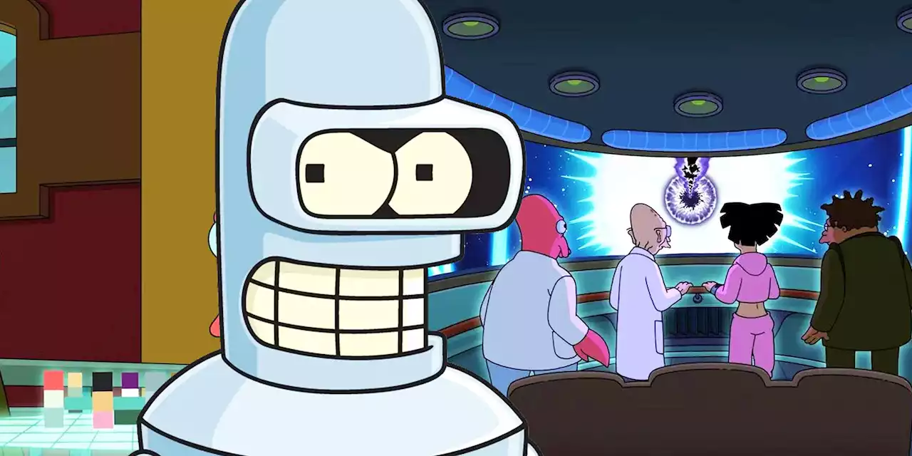 Did Futurama Really Just Kill Off That Character After 24 Years? Season 11's Wild Twist Explained