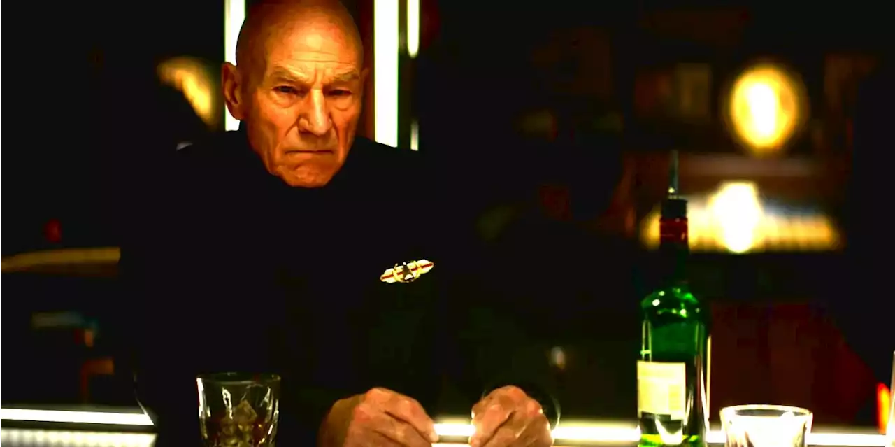 'I Regret If People Were Offended': Patrick Stewart Explains Picard’s Season 3 F-Bomb