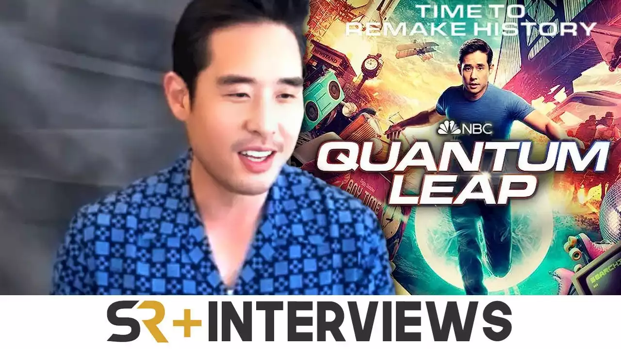 Raymond Lee On Ben & Addison's Emotional Distance In Quantum Leap Season 2