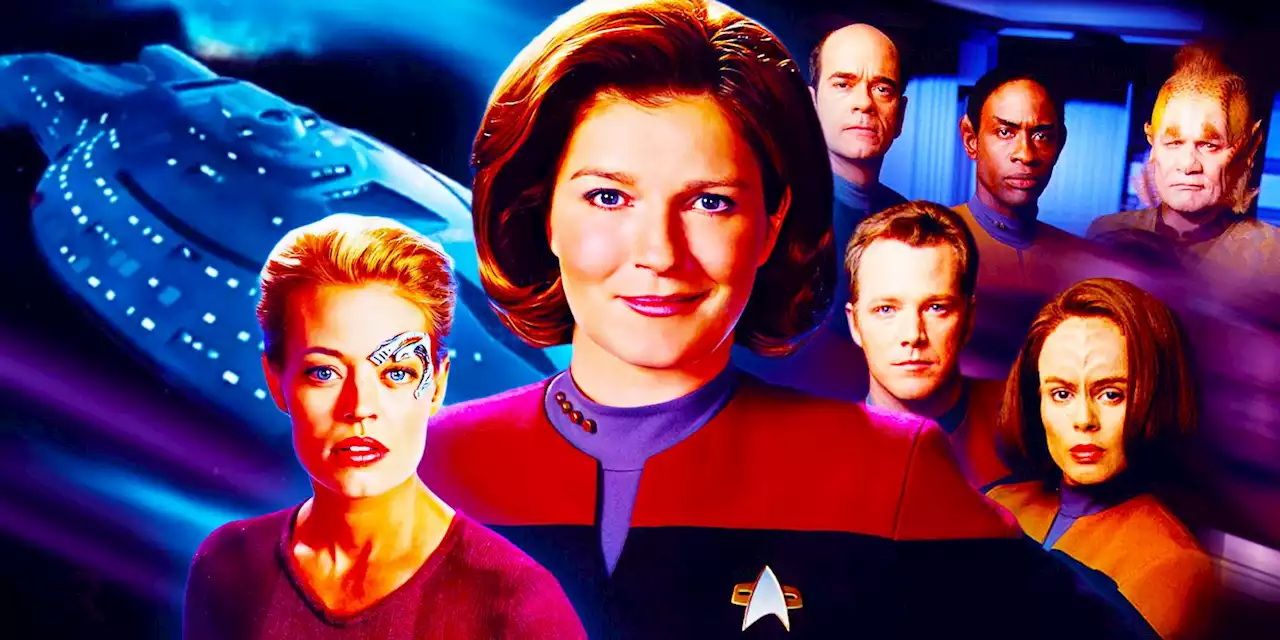 Star Trek: Voyager’s 20 Best Episodes Ranked