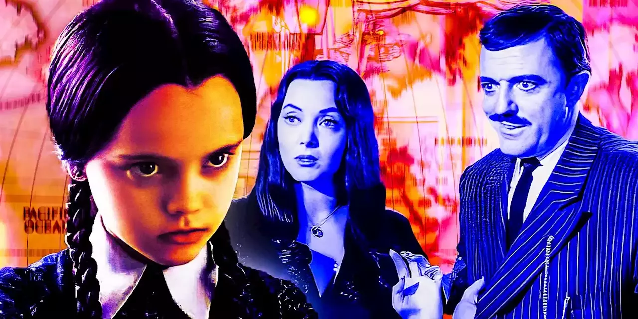 Where Were The Live-action Addams Family Movies Filmed? 