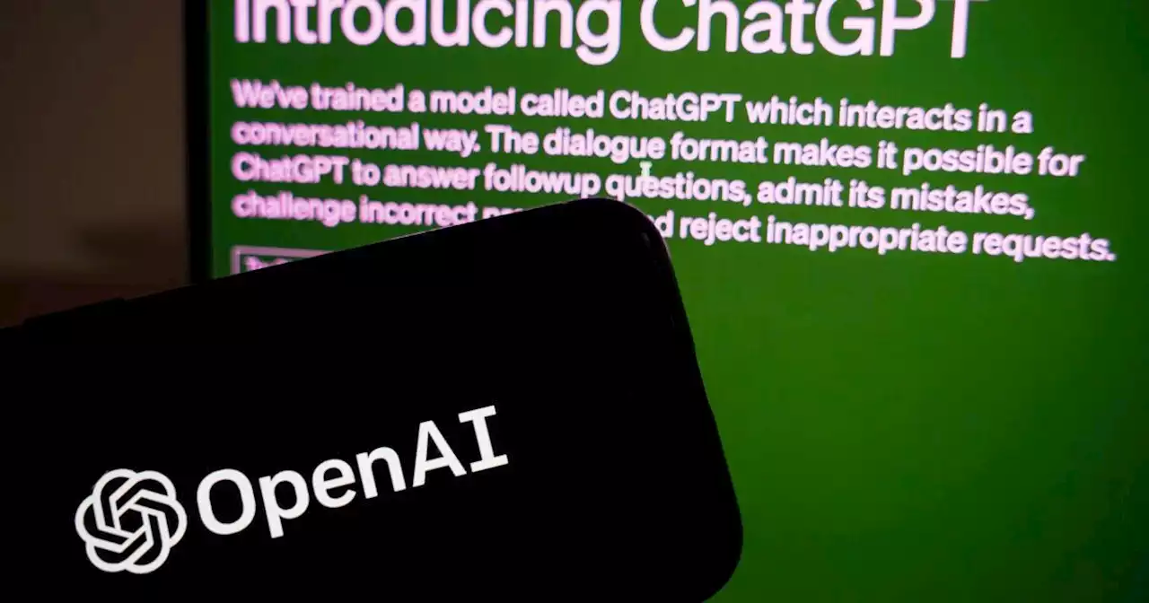 El chatbot con inteligencia artificial de OpenAI, ChatGPT, ahora puede 'ver, oír y hablar'