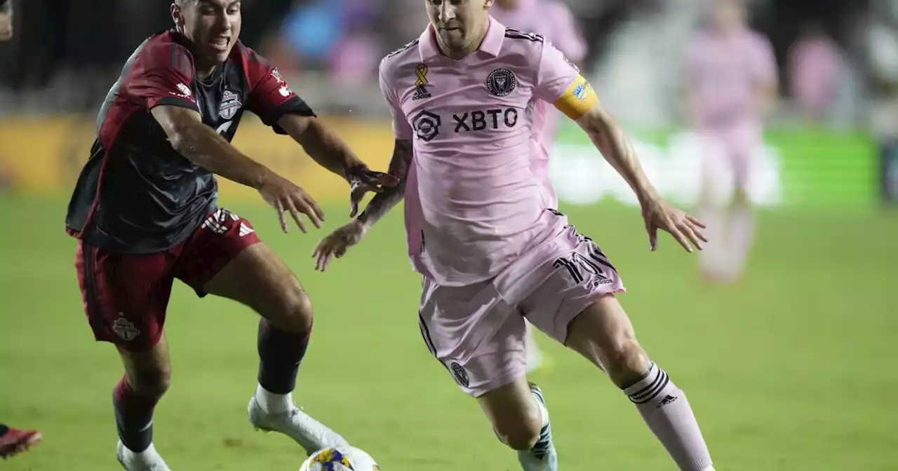 Messi y su lesión: El crack argentino sigue en duda previo a la final de la US Open Cup