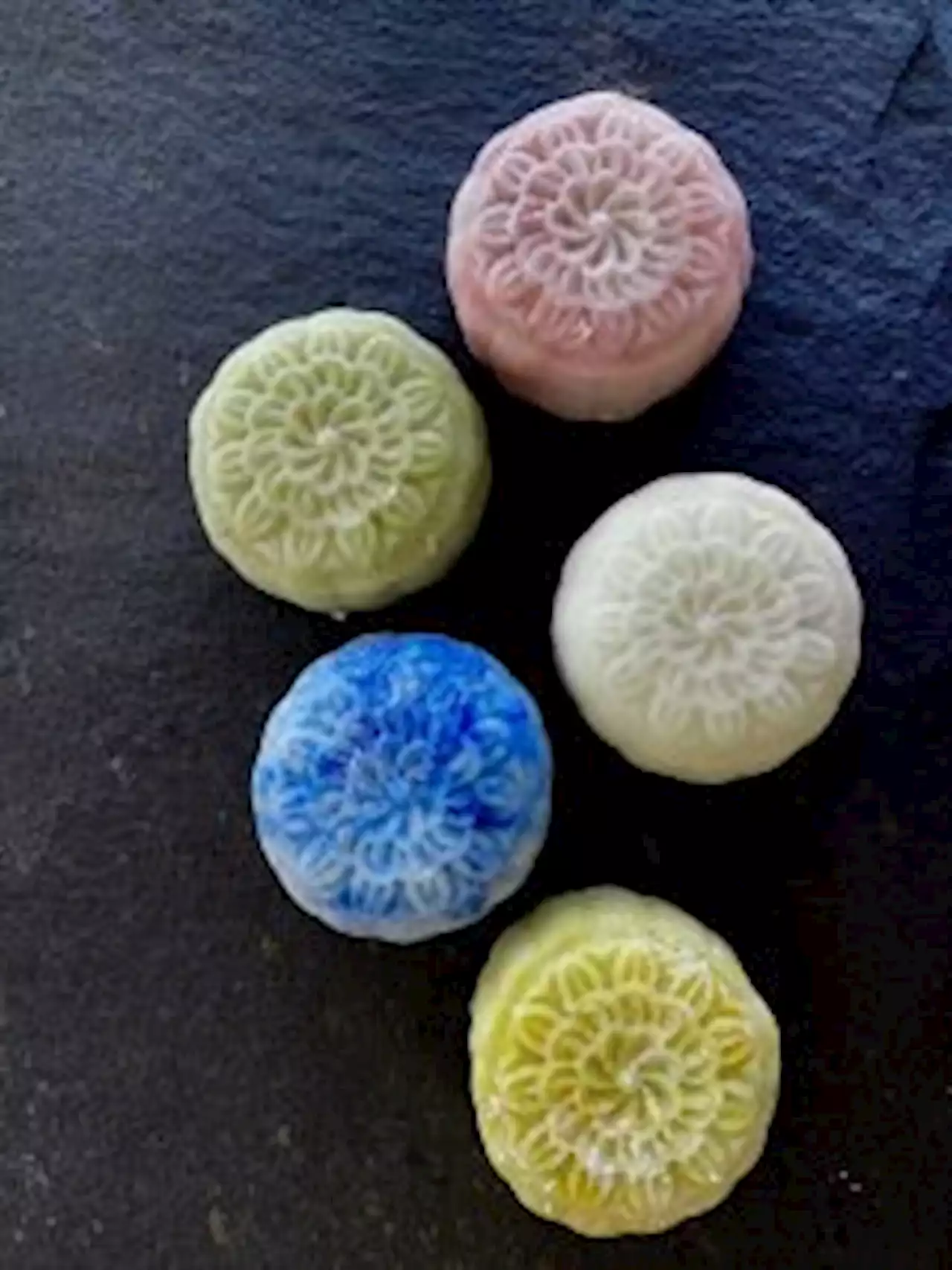 18 Reasons: Harvest Festival Mooncakes