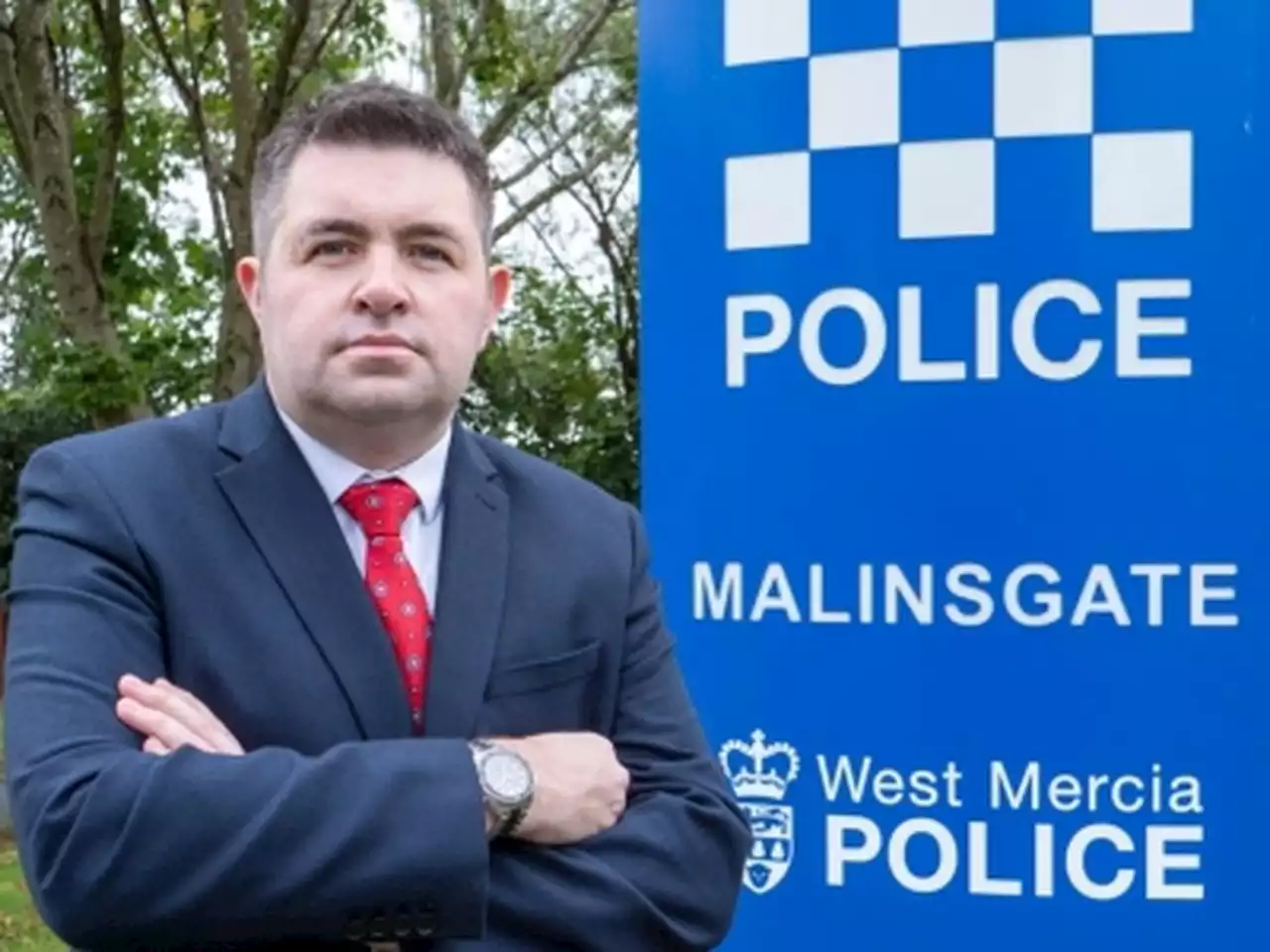 Council leader calls for more police visibility on Telford streets