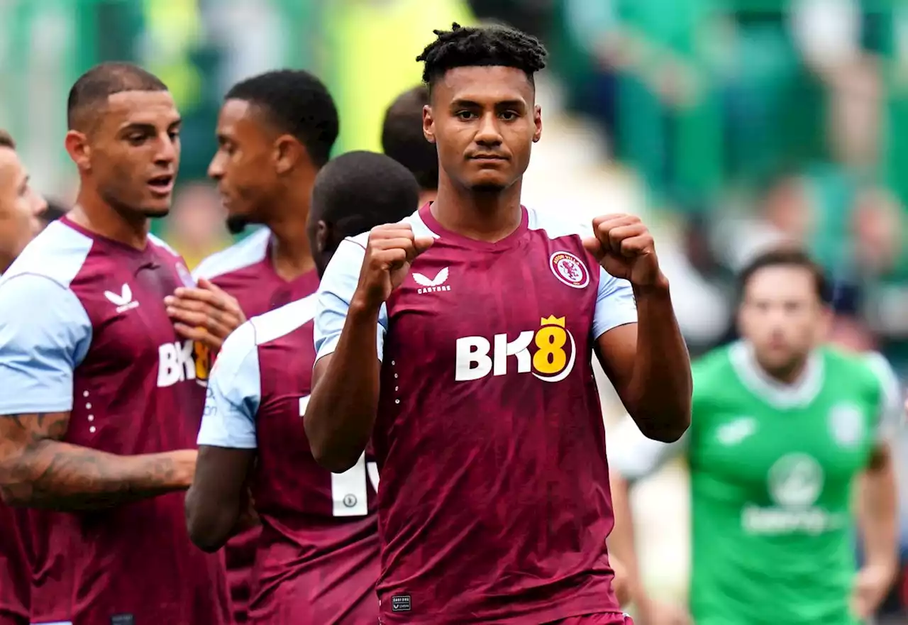 Ollie Watkins delighted to fire Aston Villa to Chelsea triumph