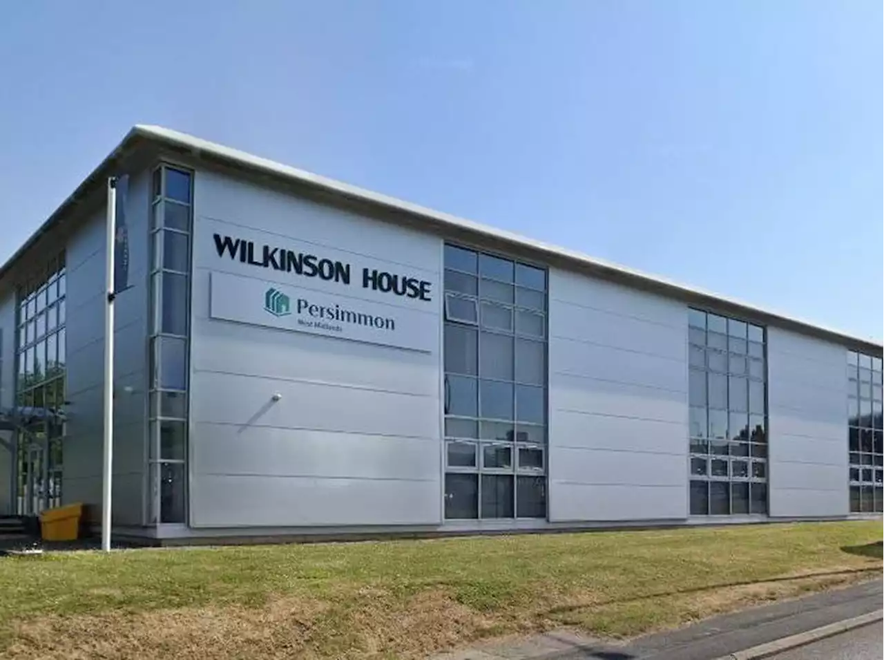 Persimmon commits to sustainable practices as Telford office made more environmentally friendly