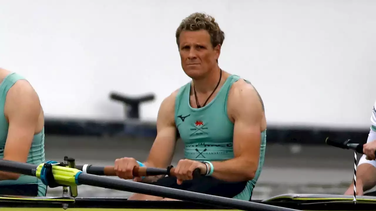 James Cracknell: Olympic rowing champion chosen as Tory candidate for Colchester at next general election