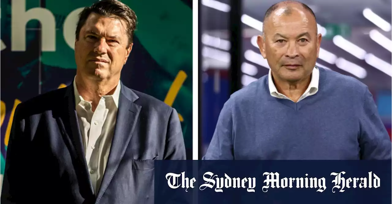 ‘I haven’t spoken to him’: McLennan taking Eddie’s word on Japan job talks