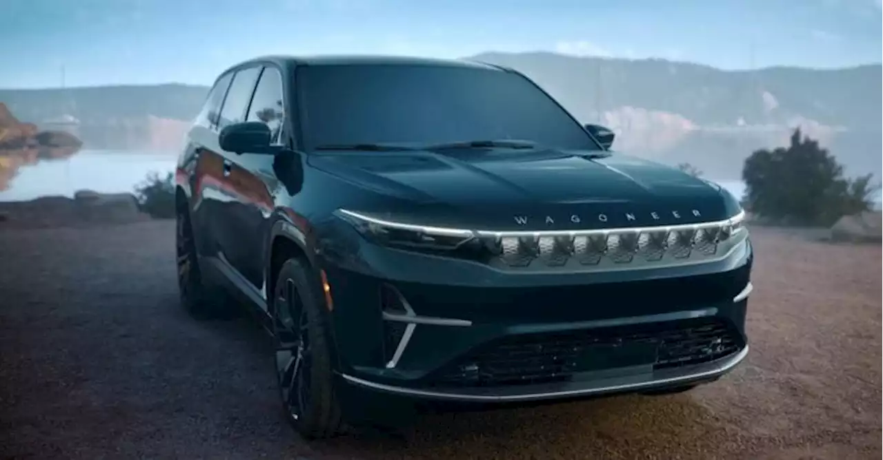 Jeep si prepara a lanciare nel 2024 il Wagoneer S il rivale premium di Bmw iX, ma anche della Range Rover Sport