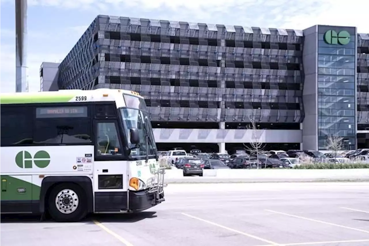 Ontario proposes new way of funding GO Transit stations, spurring nearby development