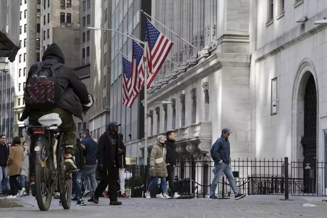 Stock market today: Wall Street drifts as the pressure keeps mounting from the bond market