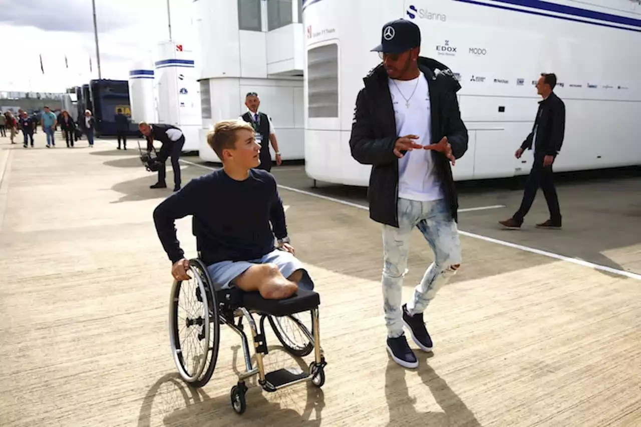 Billy Monger: Koma, Beine verloren, nun Formel-1-Plan