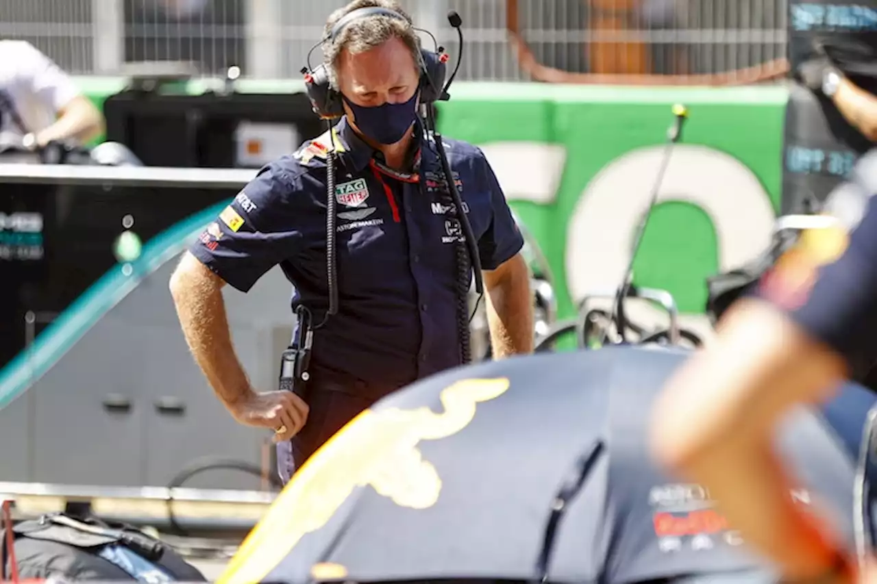 Christian Horner über Platz 2: «Besser geht nicht»