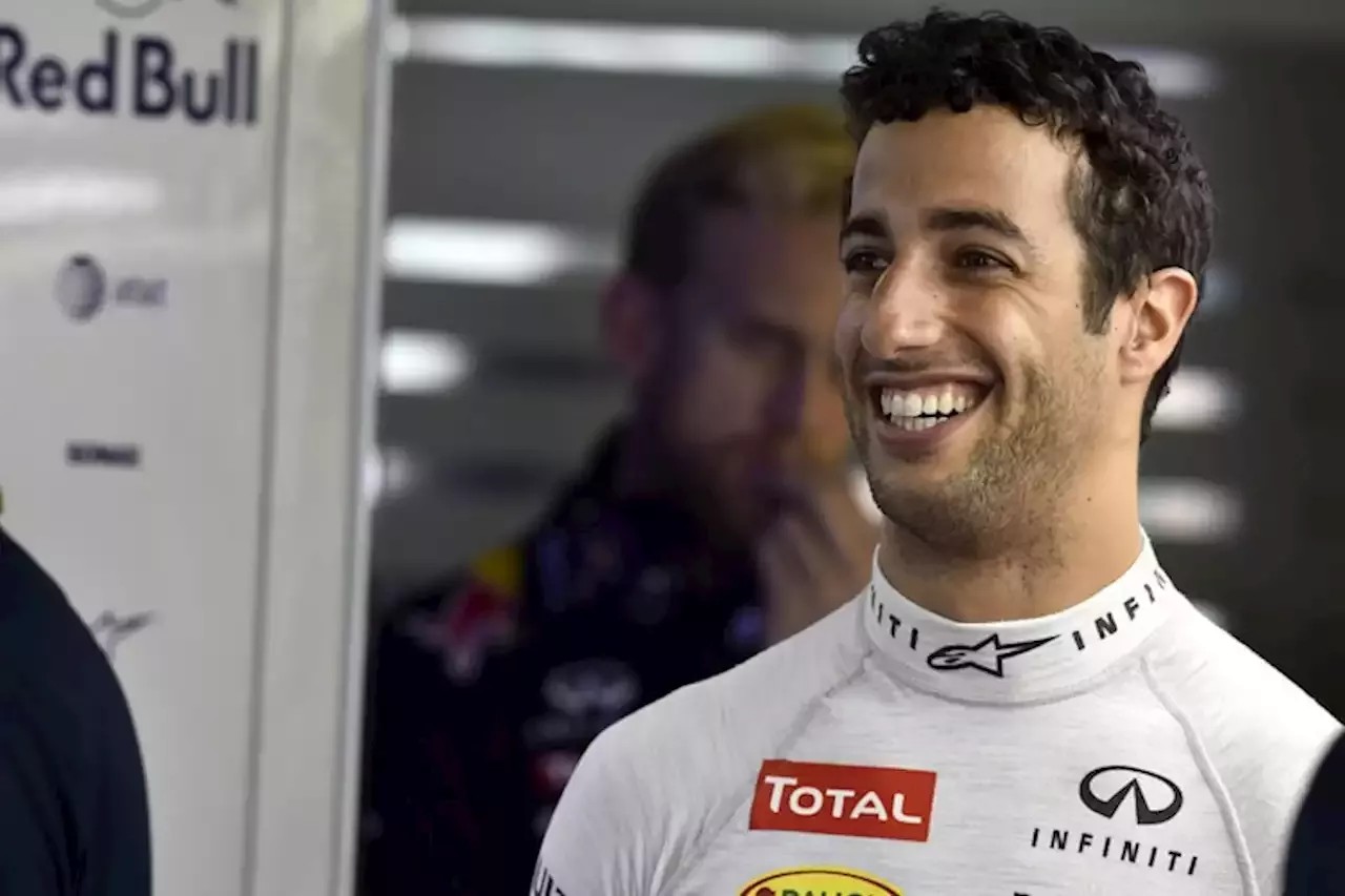 Daniel Ricciardo: Hilfe von Sebastian Vettel für 2015