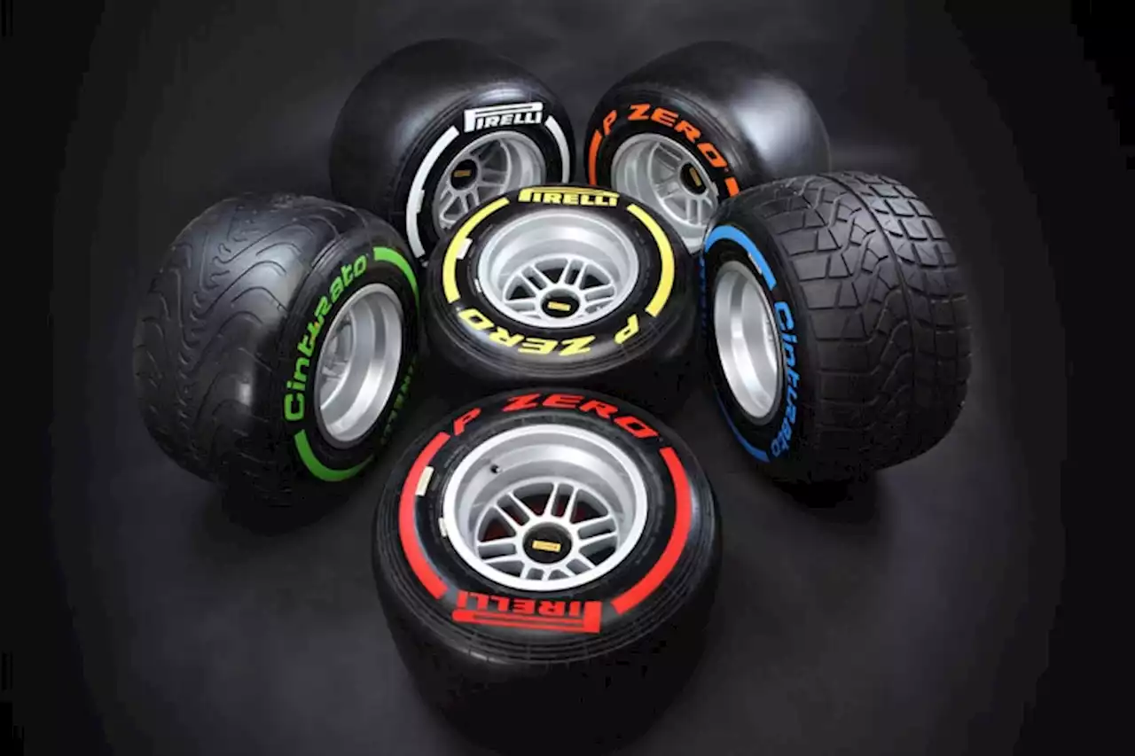 Pirelli: Bunte Mischung für Korea, Japan und Indien