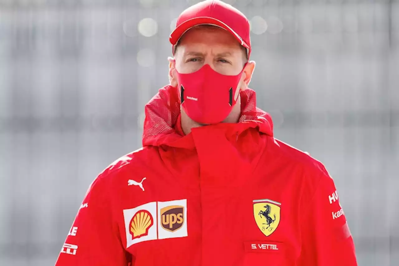 Sebastian Vettel über Corona: Null Risiko gibts nicht