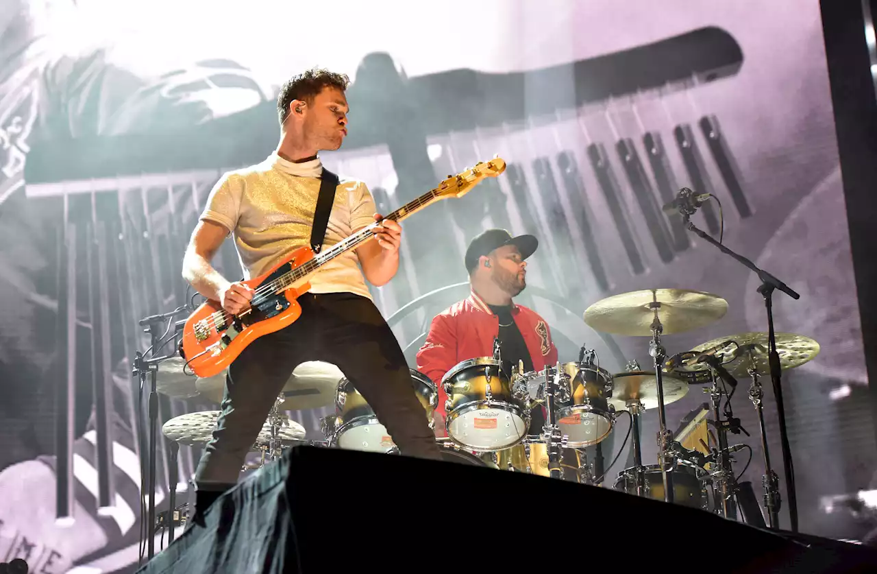 Royal Blood Talks New York Pizza, New Album On 'Lipps Service'