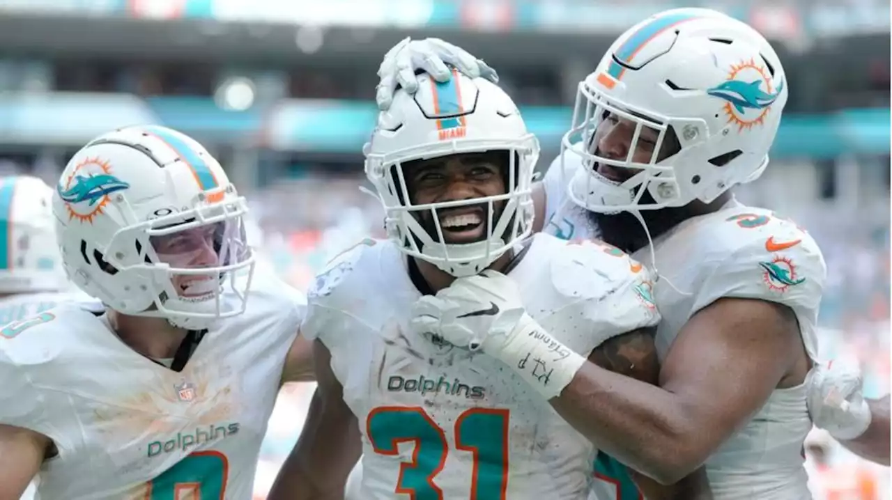 Das gab es seit 57 Jahren nicht: Miami Dolphins machen 70 Punkte gegen Denver Broncos