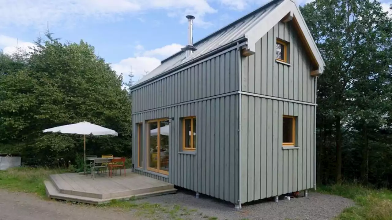 Tiny House: Das XS-Eigenheim als Öko-Idee im Klimawandel?