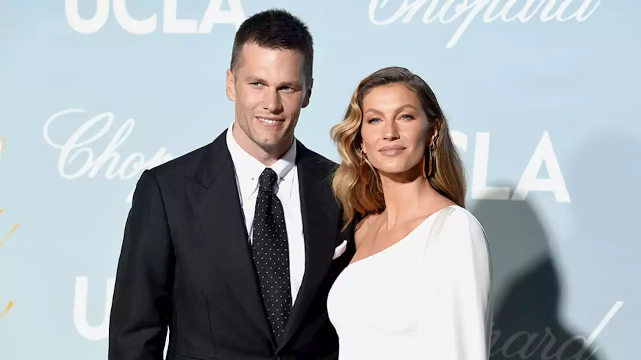 Gisele Bündchen Says Her Divorce From Tom Brady Was ‘Not What I Dreamed Of’