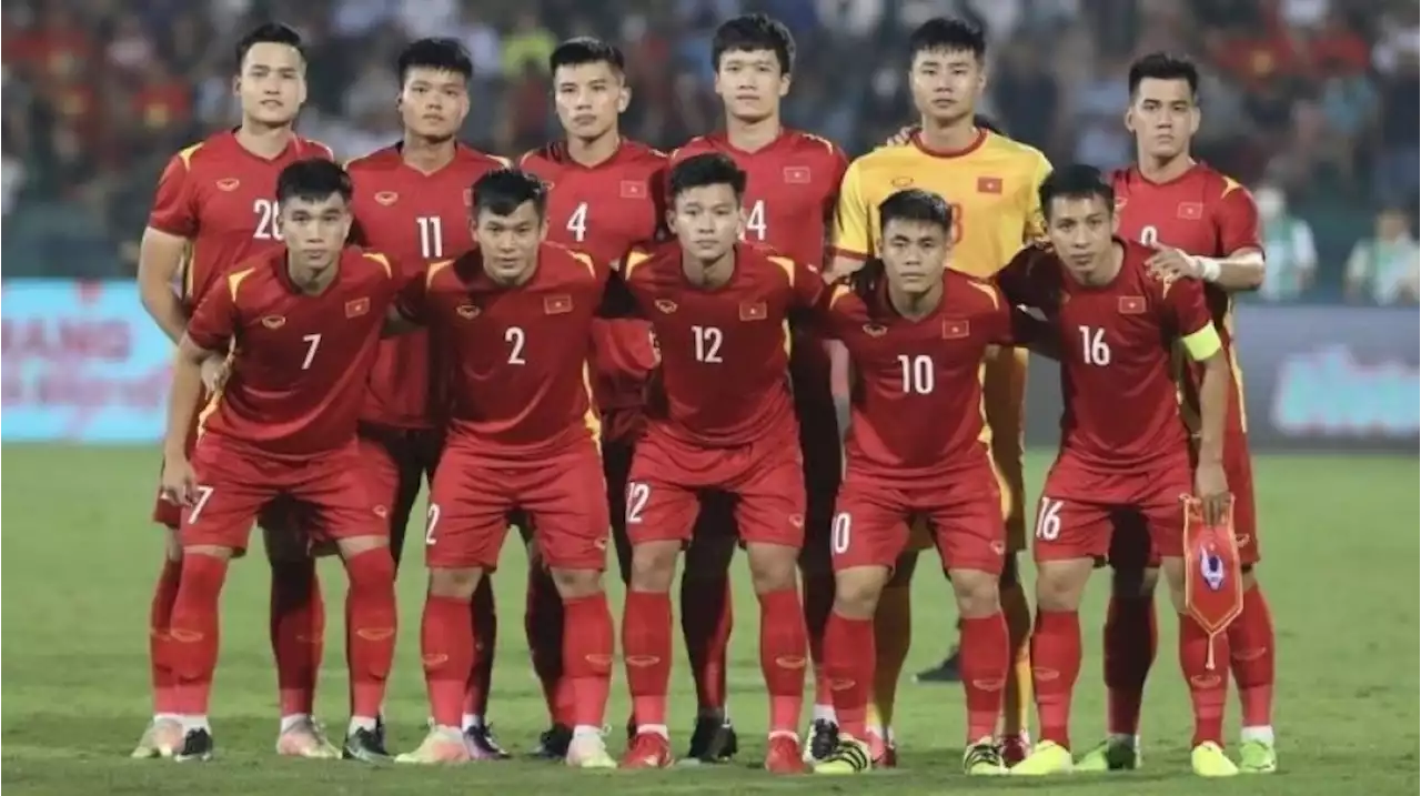 Dalih Pelatih Vietnam Usai Kandas di Fase Grup Asian Games 2022, Gagal Jumpa Timnas Indonesia