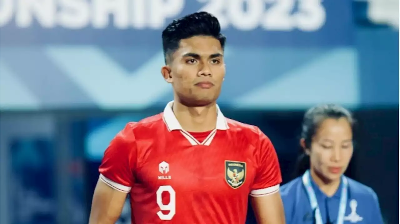 Siapa Ramadhan Sananta? Senjata Terakhir Timnas Indonesia U-24 di Babak 16 Besar Asian Games 2023