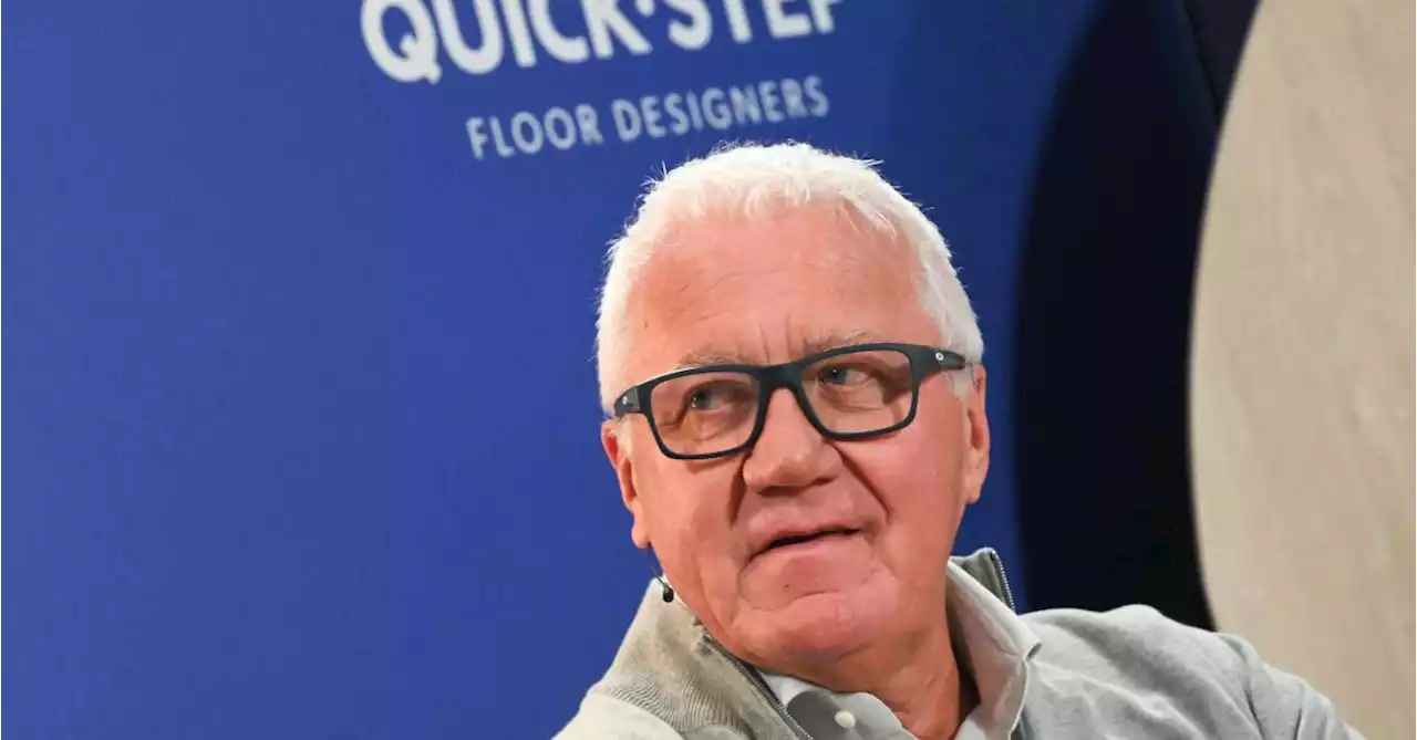 Patrick Lefevere s’excuse auprès du personnel de Soudal Quick-Step après la rumeur d’une fusion avec Jumbo-Visma : « Il n’y a pas de projets concrets pour l’instant »