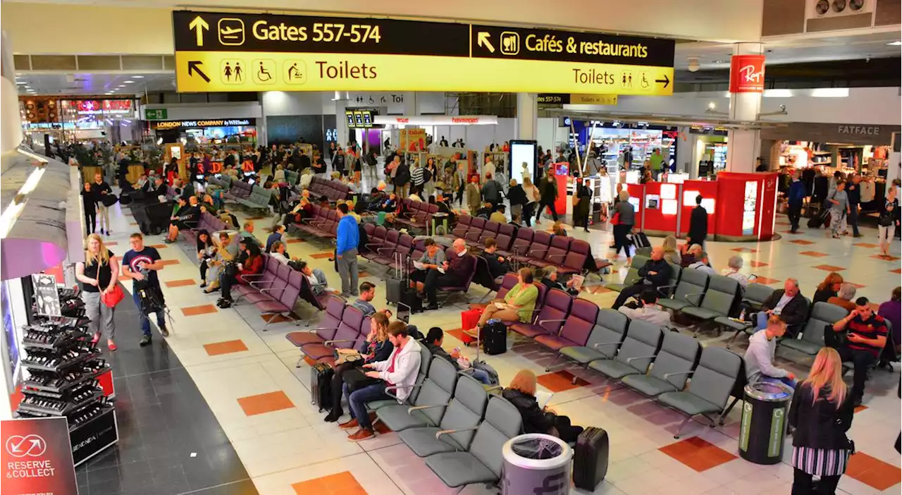 Royaume-Uni : plus de 160 vols annulés cette semaine à l’aéroport de Gatwick faute de contrôleurs