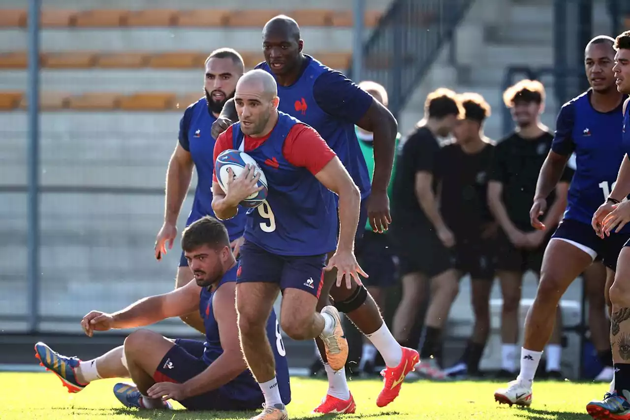 XV de France : les Bleus et l’ombre d’Antoine Dupont à Aix