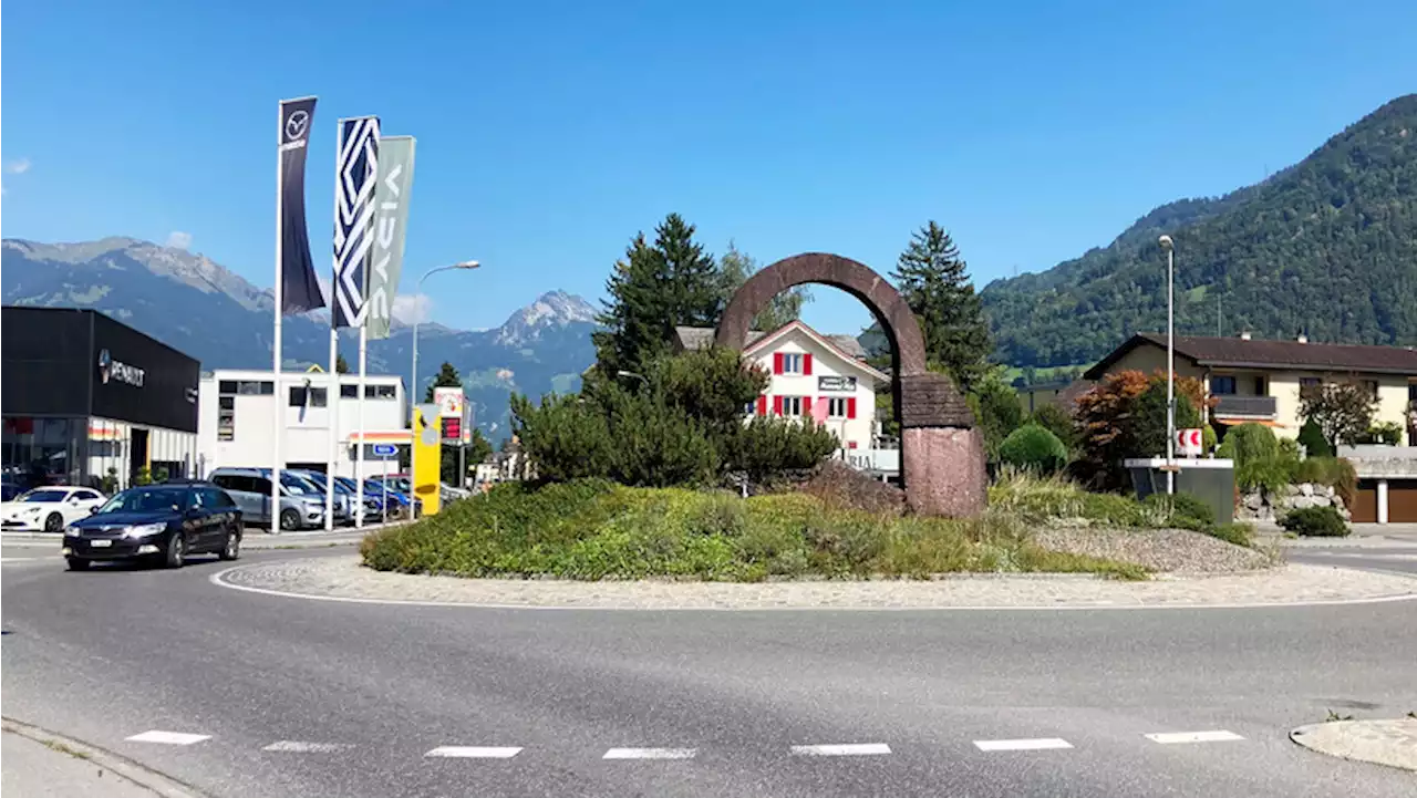 Ein deutlicher Sieg: Das ist euer Lieblingskreisel im Glarnerland