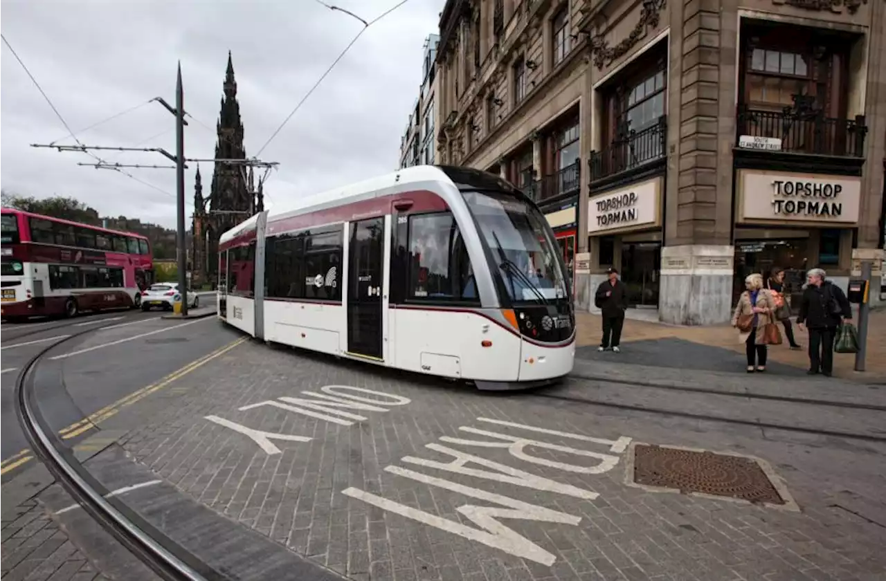 Unionists are trying to rewrite history of the Edinburgh tram fiasco