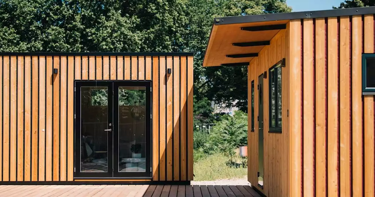 Fein für die Umwelt?: Nachhaltigkeit bei Tiny Houses: Was zu bedenken ist