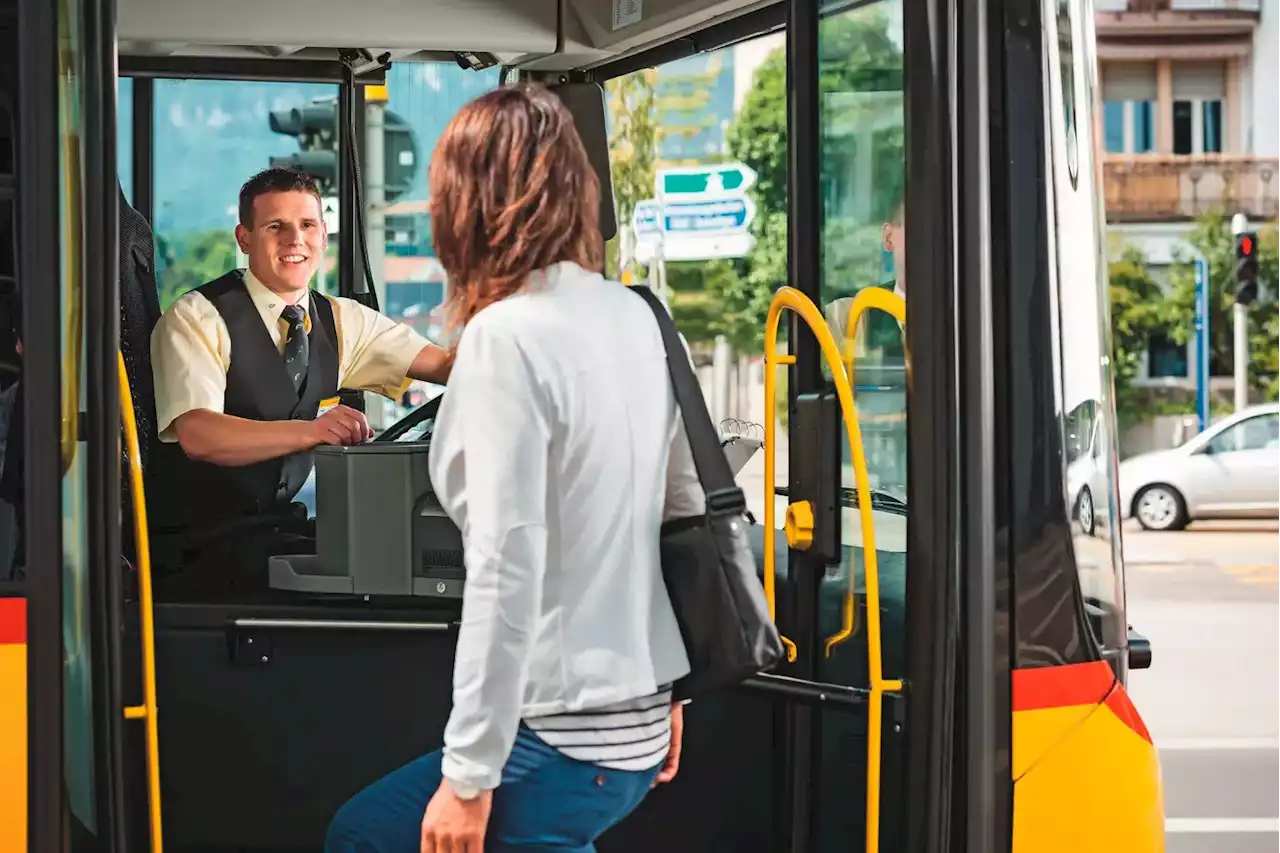 – Postauto und BLS werden bis 2035 bargeldlos