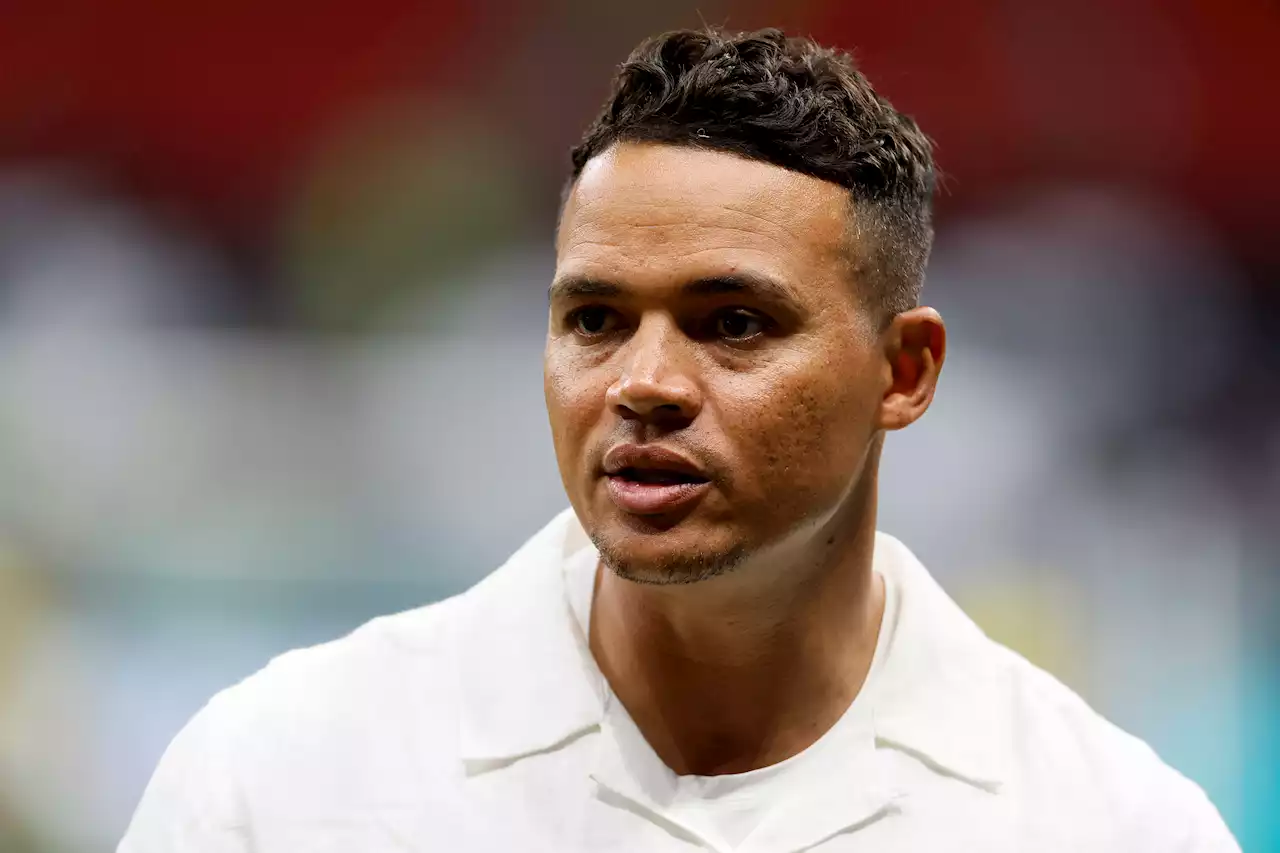 Jermaine Jenas apologises for abusive criticism of referee at Arsenal vs Tottenham clash