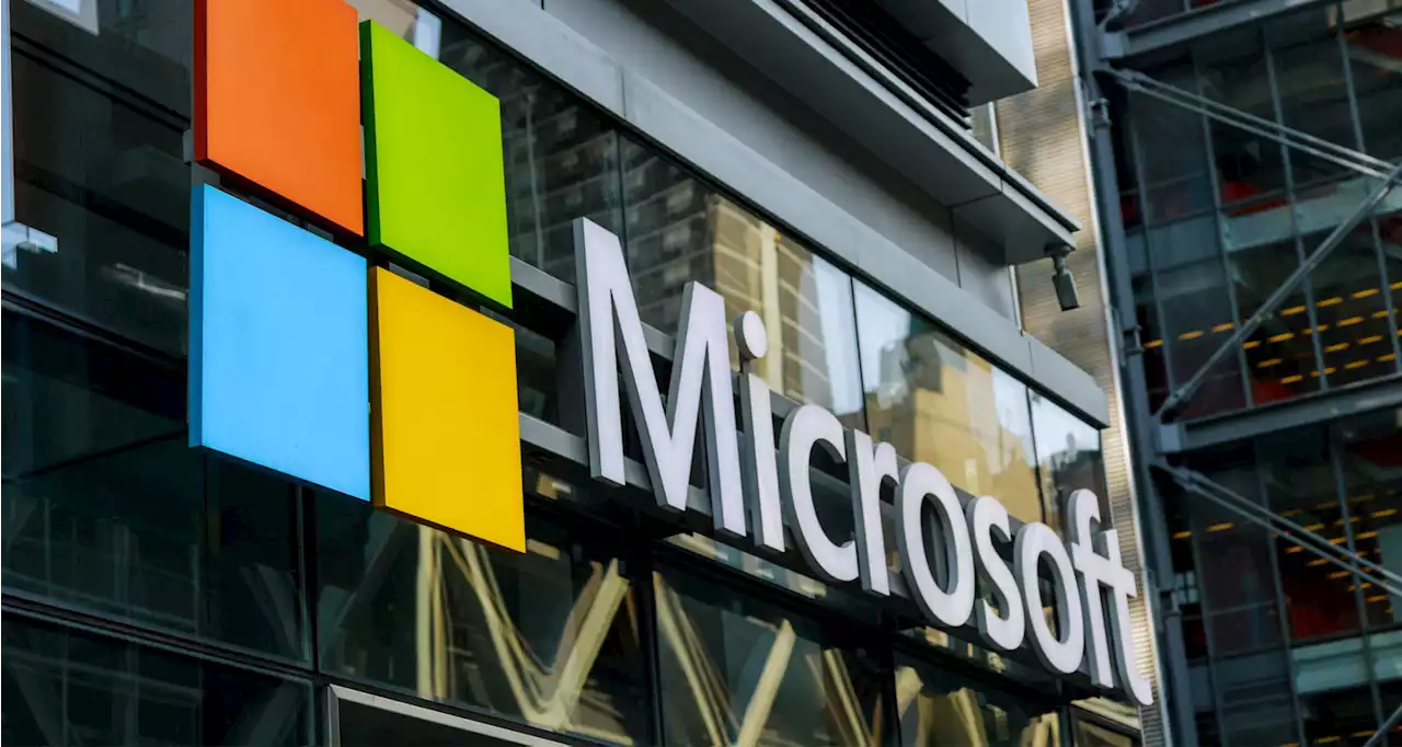 Why everyone wants a piece of Microsoft