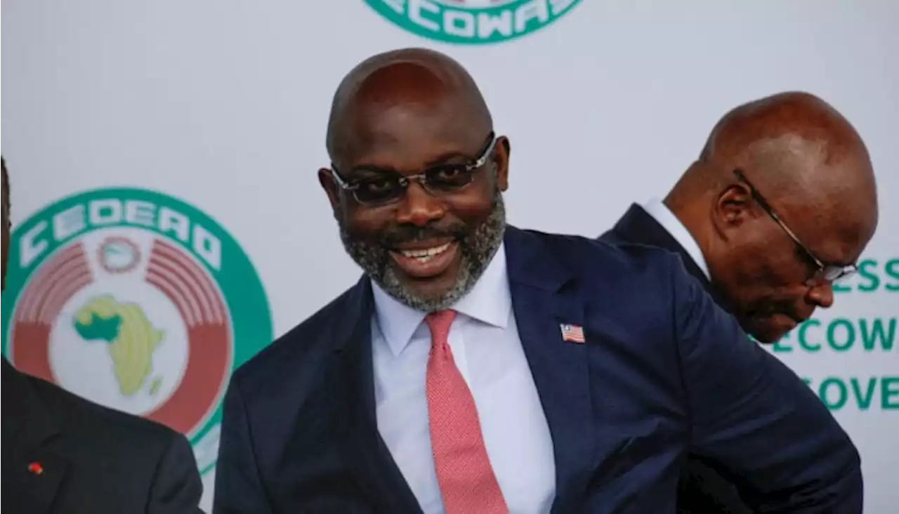 Liberian President Weah disses political rivals in reggae track