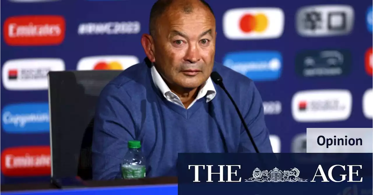 How can Rugby Australia trust Eddie Jones ever again?