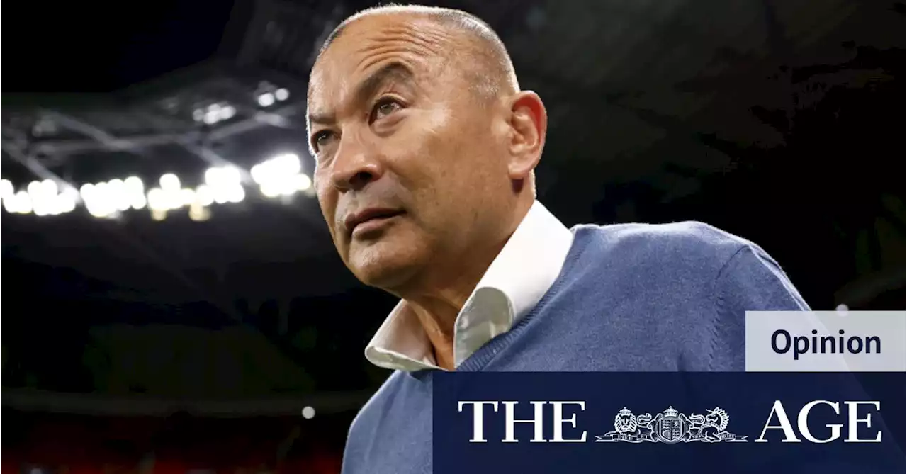 It took the most gutting defeat in Wallabies history to realise I was wrong about Eddie