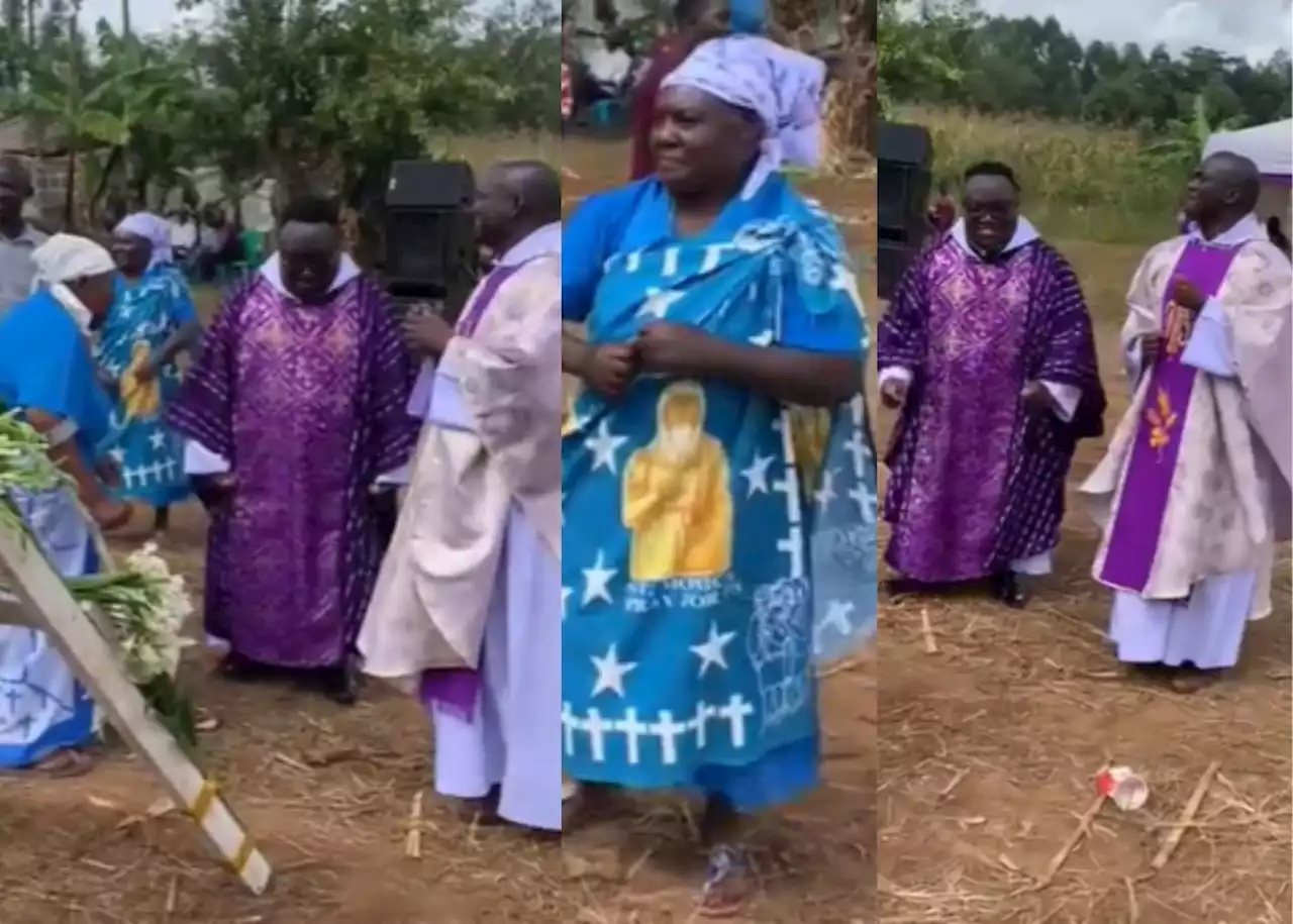 EISH WENA: Catholic priests showcase incredible dance moves [Video]