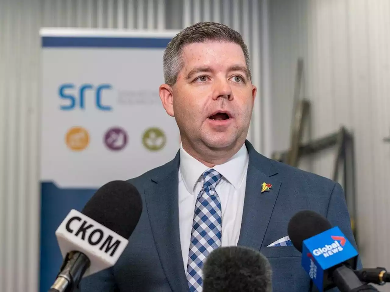 Sask. minister on ag tech, rare mineral trade missions to U.K., Poland