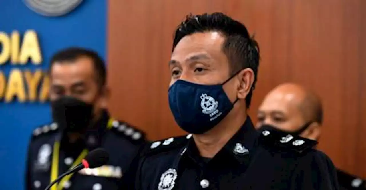 Police: Singaporean killed in Penang crash identified