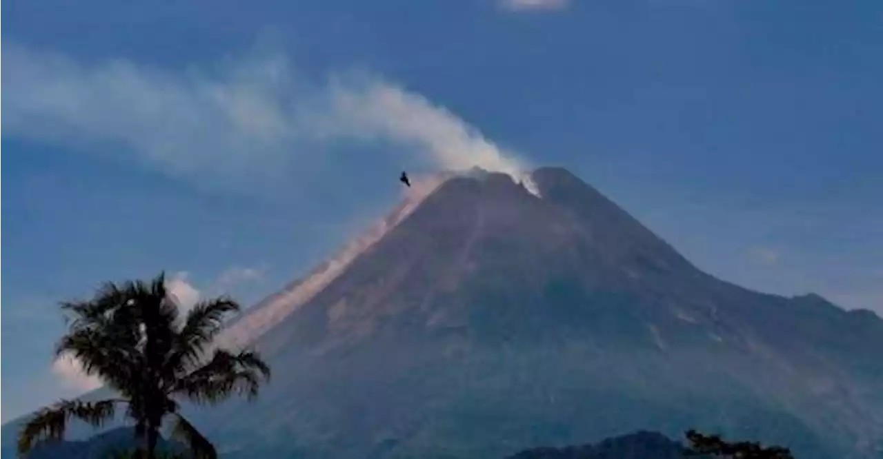 Volcano erupts in eastern Indonesia, spewing ash and smoke